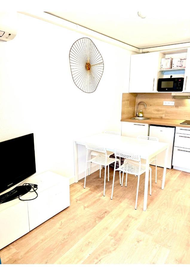 Residence Californie Niza Exterior foto
